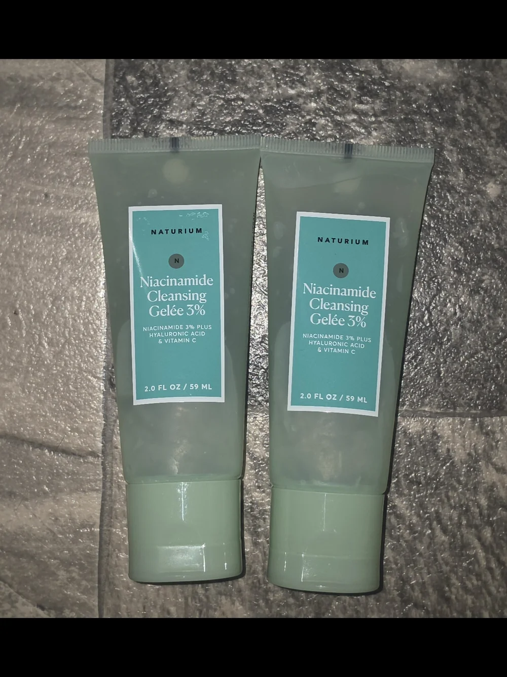 Naturium niacinamide cleansing